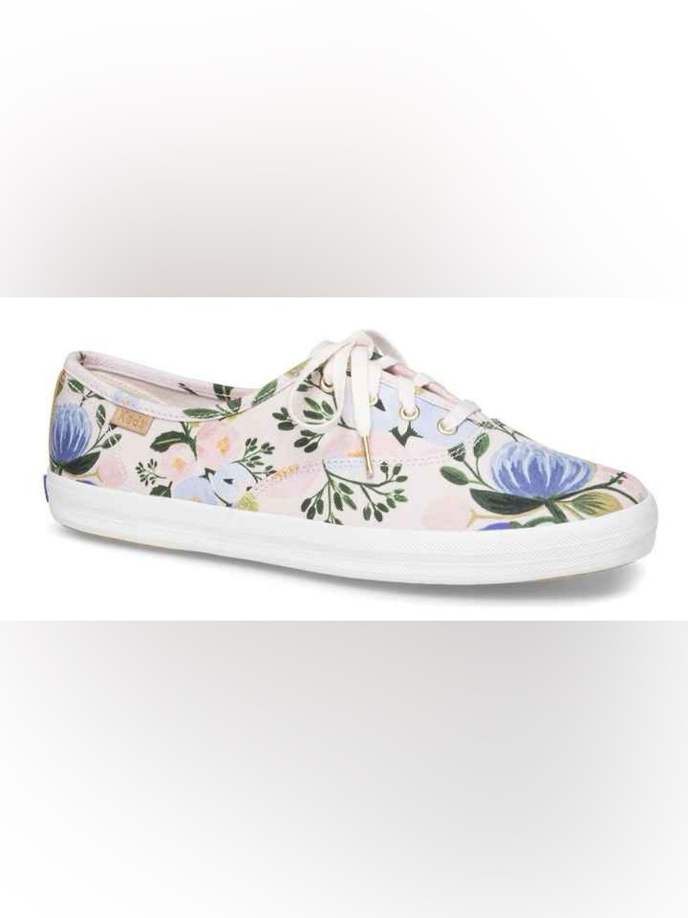Keds x Rifle Paper Co.  Champion Botanical Sneaker